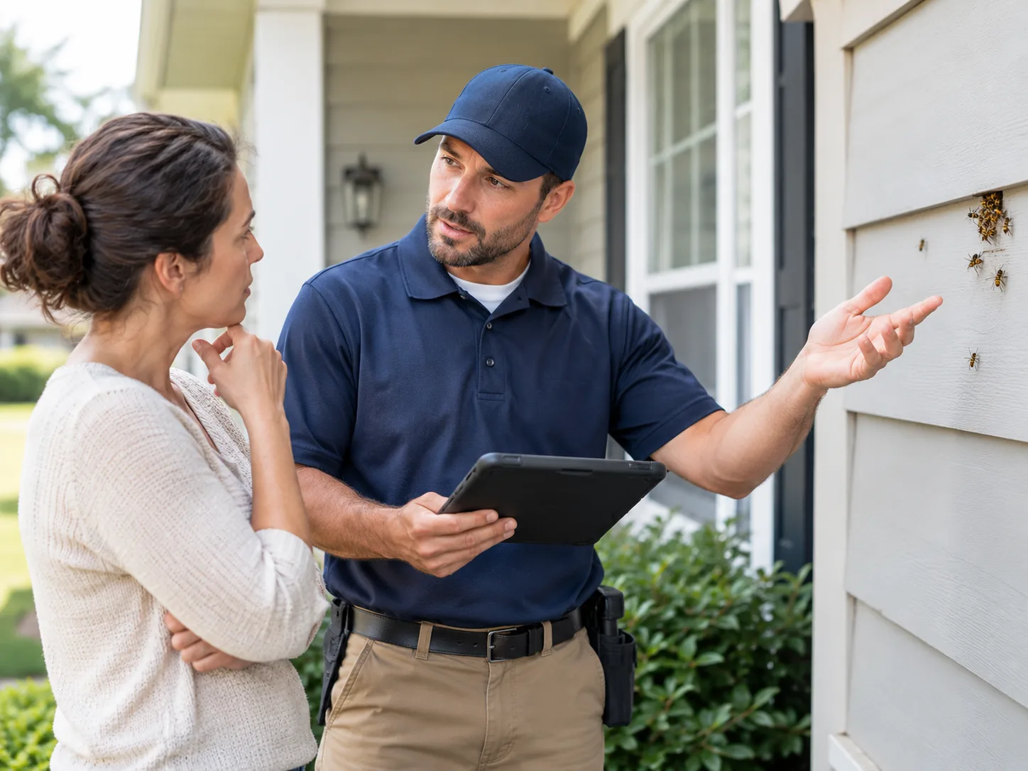 Pest Control Welch, MN FAQs